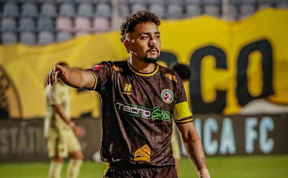 Christain Flores y la frase que dejó tras el empate ante Alianza: “Queremos pelear un torneo internacional”