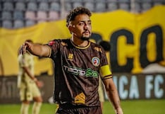 Christian Flores y la frase que dejó tras el empate ante Alianza: “Queremos pelear un torneo internacional”