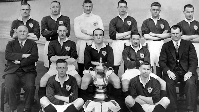 38. Arsenal (1930-35)