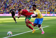 Brasil vs. Marruecos (1-1): minuto a minuto y resumen del empate de la ‘Canarinha’ en su debut en el Mundial 2026