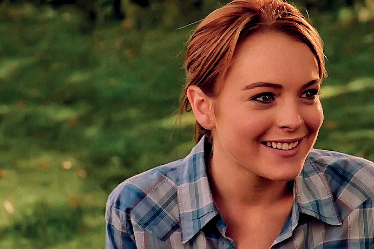 Lindsay Lohan,, que interpretó a Cady en "Chicas Pesadas", también aparece en "Mean Girls" de 2024 (Foto: Paramount Pictures)