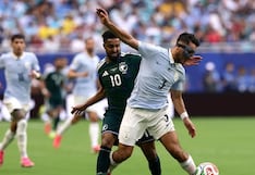 Por el Mundial 2026, Uruguay vs. Arabia Saudita (1-1): video, resumen y goles