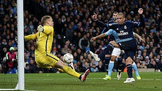 Manchester City: Joe Hart se llevó 14 mil dólares por tapadón a Pepe