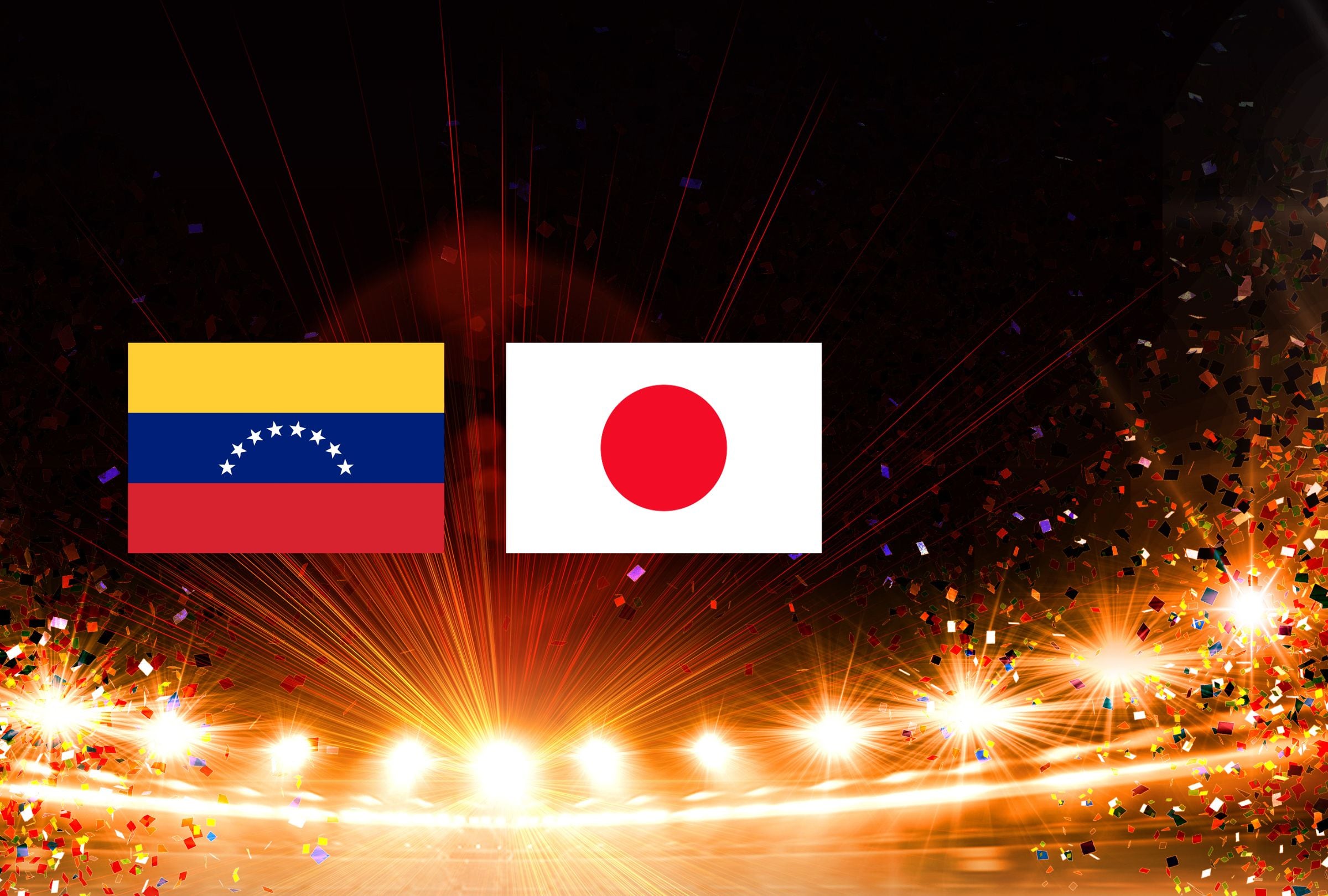 El Venezuela vs. Japón por el Clásico Mundial de Béisbol 2026 promete ser intenso de principio a fin. (Foto: Composición Depor)