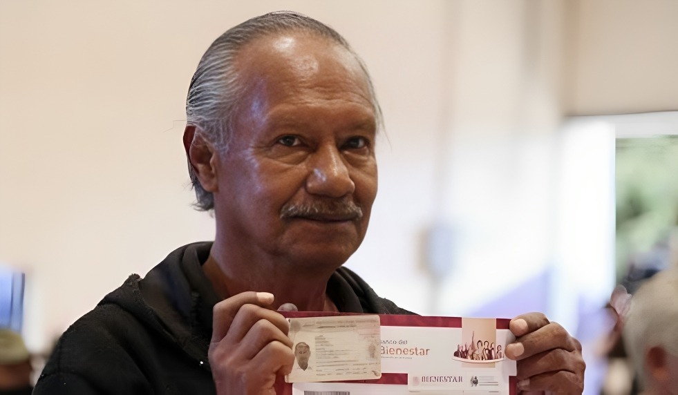 La Pensión Bienestar ayuda a adultos mayores (Foto: Pensión Bienestar)