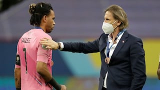 Ricardo Gareca aprueba fichaje de Pedro Gallese al Deportivo Cali: “Me pone muy contento que vaya a un club grande”