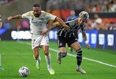 Real Madrid vs. Manchester United (2-0): goles, video y resumen