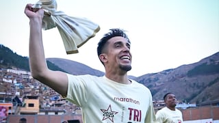 Pérez Guedes y la calificación a Fossati como DT de Universitario: “De los mejores de mi carrera”