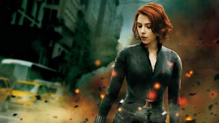 ¡Tráiler de Black Widow podría ser mostrado en la Comic Con 2019!