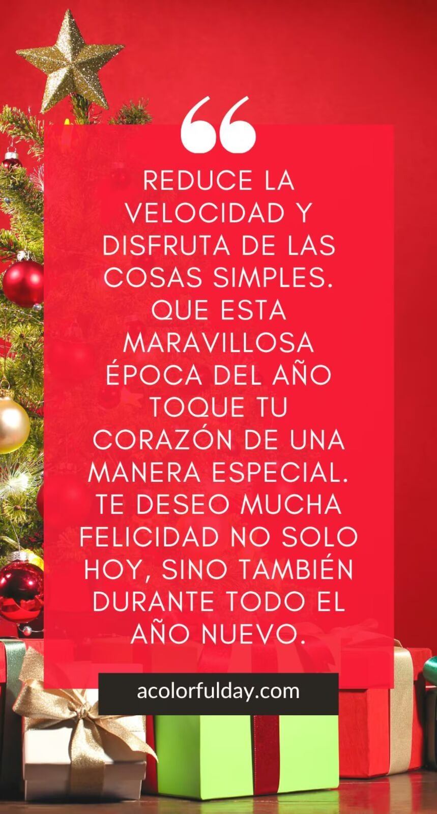 Las mejores imágenes para dedicar este 25 diciembre en Navidad. (Foto: Difusión).