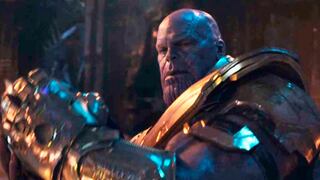 "Avengers: Infinity War": con esta web sabrás si Thanos te mató o perdonó tu vida