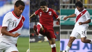 Ruidíaz, Flores y Polo, ¿Qué chances tienen de jugar ante Venezuela y Uruguay?