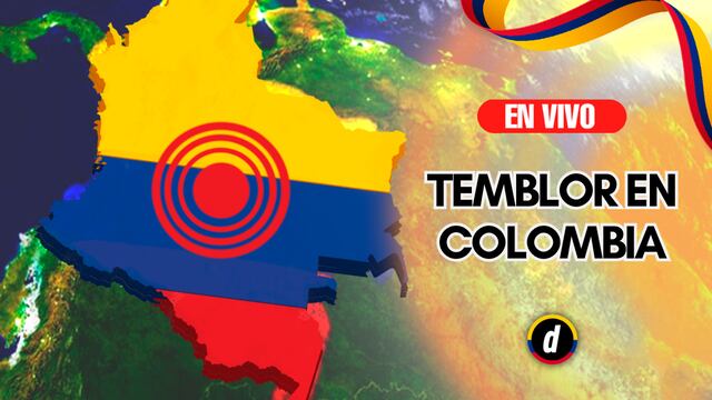 Temblor en Colombia, miércoles 4 de octubre: último reporte oficial del SGC