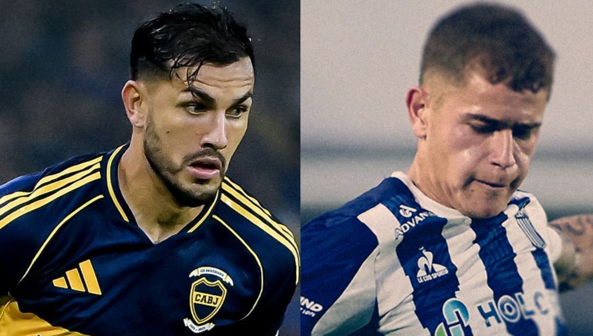 Boca vs. Talleres se enfrentan por la fecha 13 de la Liga Profesional Argentina. (Foto: Getty Images / Talleres)