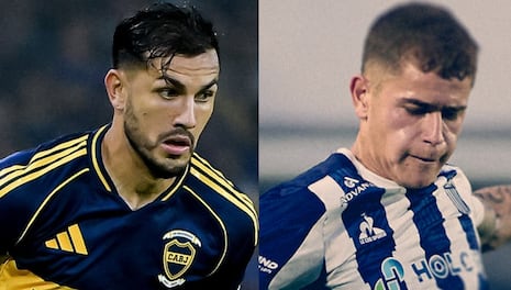 ¿En qué canales ver Boca vs. Talleres y a qué hora juegan?