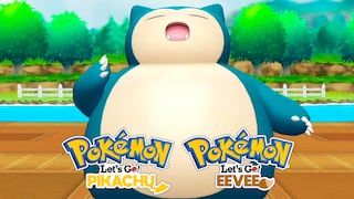 Pokémon Let's Go: ubicación de Snorlax, Dratini y demás criaturas poderosas [GUÍA]