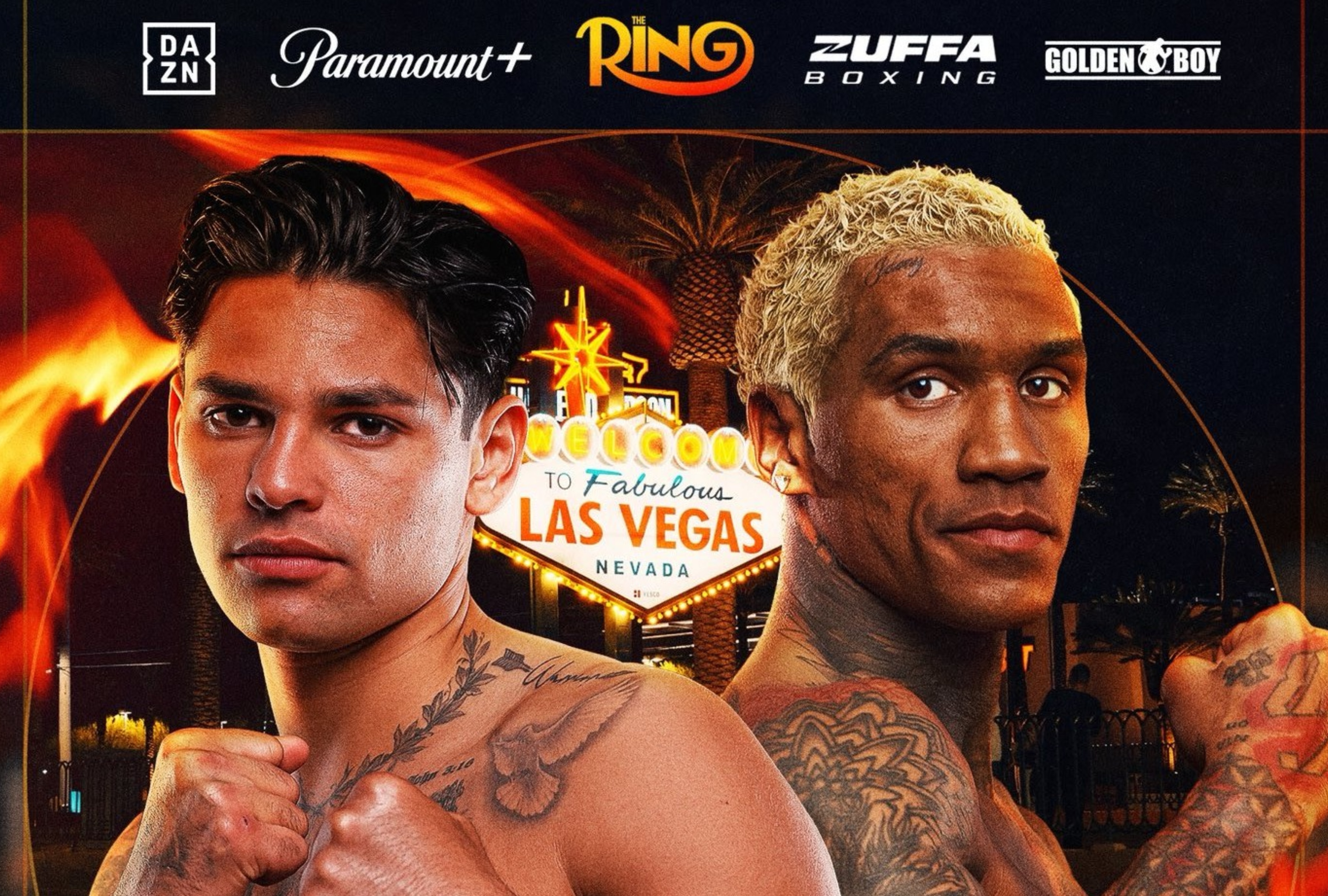 Find out who will be the boxer celebrating in the ring after the official decision in the Ryan Garcia vs. Conor Benn bout, showcasing the final highlights of the fight night. |Photo by ringmagazine.com