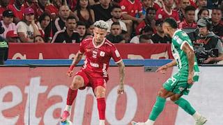América de Cali vs. Atlético Nacional (1-0): video, resumen y gol