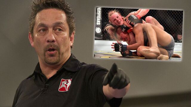 Mario Yamasaki: "Solo le permití a Priscila quedar como unaguerrera ante Valentina"