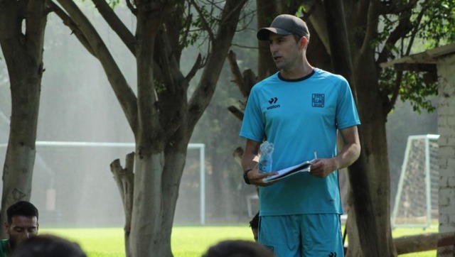 Luciano Theiler solo dirigió en Alianza Atlético hasta la fecha 5. (Foto: Alianza Atlético)