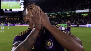 Cartagena, el héroe de Orlando City: “Uno de niño siempre quiere hacer un gol en el último minuto”