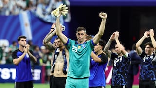 ¡Quiere cerrar el Mundial en grande! Dibu Martínez lanzó un mensaje antes de la final ante España