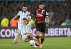 Video y resumen: Racing vs. Flamengo (0-0) por la semifinal de Copa Libertadores 2025