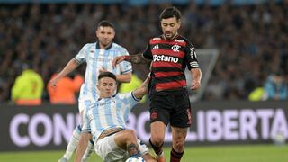 Video y resumen: Racing vs. Flamengo (0-0) por la semifinal de Copa Libertadores 2025
