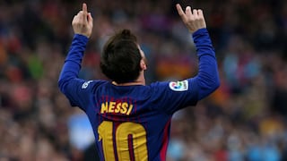 ¡El Barça lo celebra en PES 2018! Messi llega a los 600 goles de su carrera