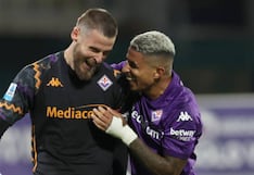 De no jugar una temporada a ser héroe: David de Gea tapó dos penales en Fiorentina