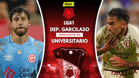 Partido gratis, Universitario vs. Deportivo Garcilaso EN VIVO: ver hoy Liga 1 MAX y DIRECTV
