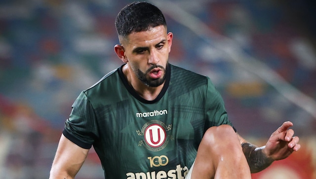 Matías Di Benedetto. (Foto: Universitario)