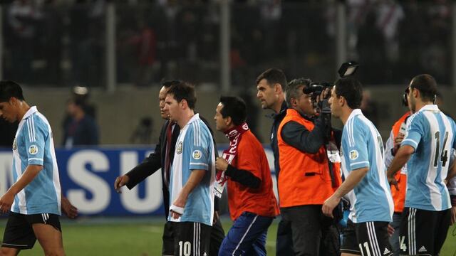 Perú vs. Argentina: Ricardo Gareca habló sobre enfrentar a Lionel Messi y Paulo Dybala