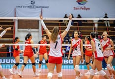 Perú no pudo ante Italia en el Mundial Sub-17 de Vóley: ¿cuándo jugará su próximo partido?