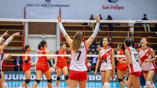 Perú no pudo ante Italia en el Mundial Sub-17 de Vóley: ¿cuándo jugará su próximo partido?