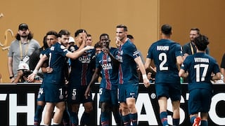 Inter Miami vs. PSG (0-4): video, resumen y goles por el Mundial de Clubes 2025