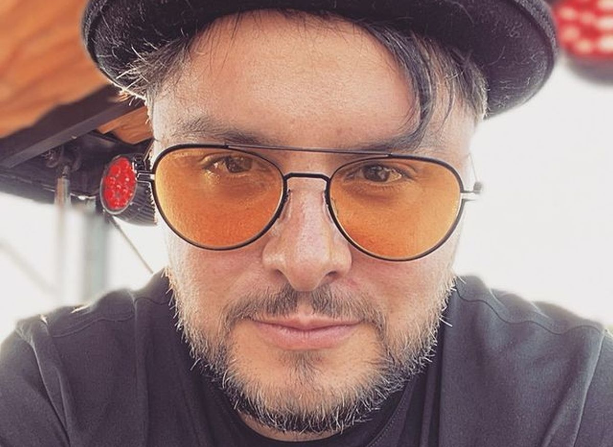 Paul está comprometido con Joely Bernat (Foto: Paul Stanley / Instagram)