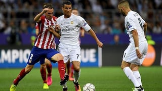 ¿Cuánto pagan las casas de apuestas en el derbi Real Madrid-Atlético?