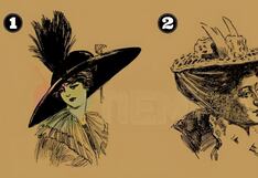 La mujer que llama tu atención en la gráfica te hará conocer si eres materialista