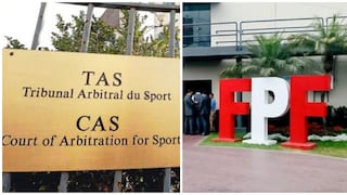 TAS falló en contra de la Federación Peruana de Fútbol y las elecciones ya no podrán realizarse