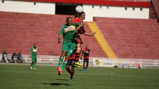 Sport Huancayo empató 0-0 ante Melgar por el Torneo Apertura
