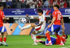TV Azteca transmitió en señal abierta: Perú 0-0 Chile de la Copa América 2024