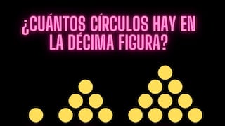 No bastará con estar concentrado para superar este difícil acertijo mental