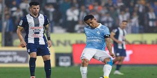 Los Celestes quieren mostrar su mejor versión como local en el atractivo partido Sporting Cristal vs Melgar (Crédito: Alamy Stock Photo).