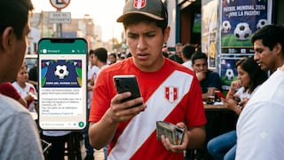Claves para evitar estafas digitales durante la temporada mundialista