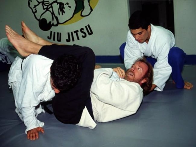 Chuck Norris practicó este deporte de muy joven. (Foto: fightland.vice.com)