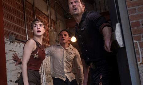 “Tornados”: cuándo se estrena, argumento, tráiler y reparto de película