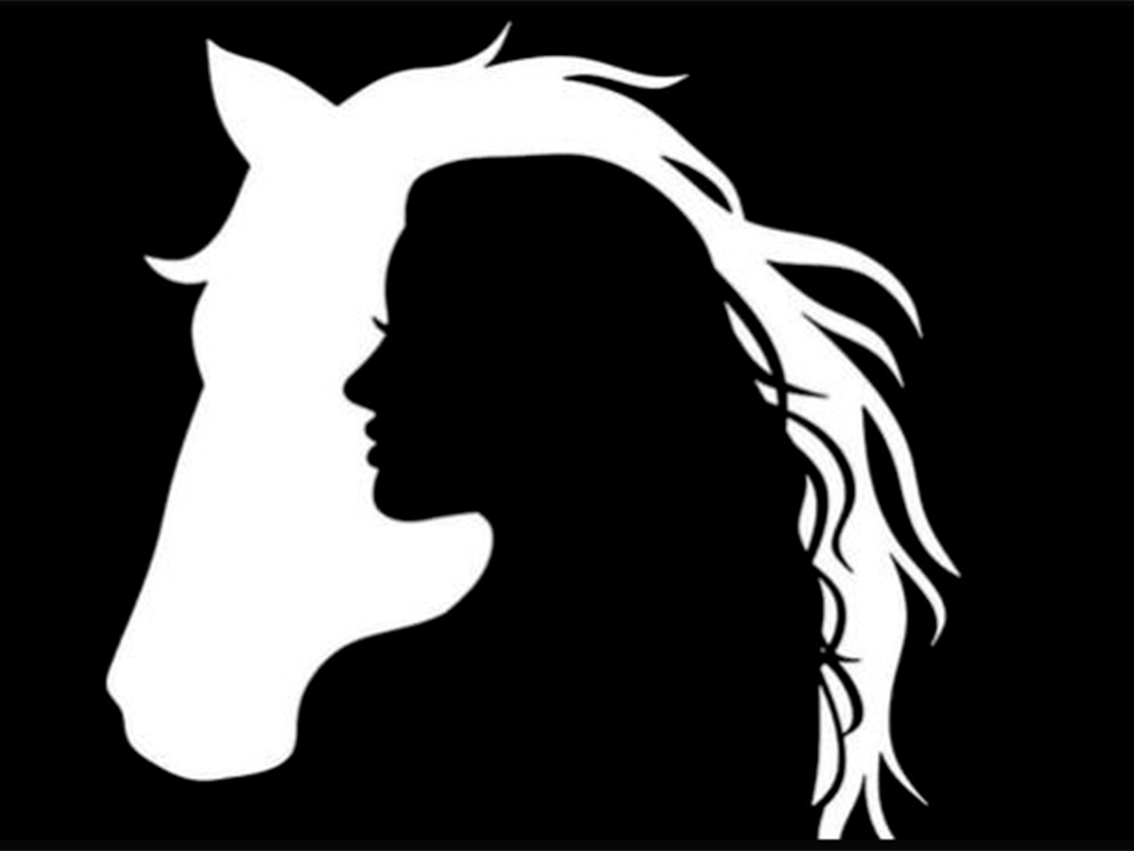 Es importante que al momento de indicar qué identificas seas sincero. Responde si solo ves la figura de una mujer o un caballo, y conocerás los resultados del test visual.| Foto: chedonna