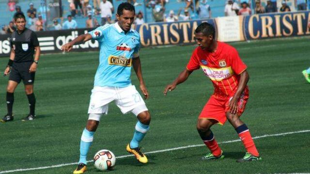 Sporting Cristal empató 0-0 con Sport Huancayo por Torneo Apertura