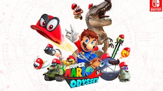 Super Mario Odyssey y Mario Kart 8 en top 10 de videojuegos más vendidos de Amazon [FOTOS]